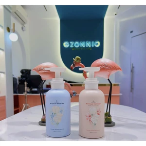 Combo Tắm Trắng + Body Lotion Gzonnio