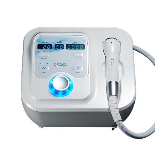 Máy điện di D-cool nóng lạnh chuyên sâu ( bảo hành 6 tháng )