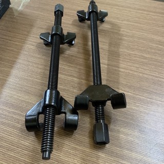 Bộ vam tháo lắp lò xo giảm xóc NANYU, cảo phuộc nhún ô tô với thiết kế ren đặc biết đảm bảo an toàn