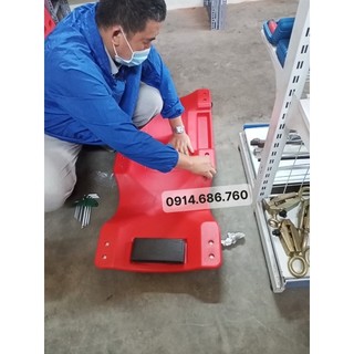 Xe chui gầm ô tô, bàn nằm chui gầm sửa chữa xe LOẠI 1 (ảnh thật