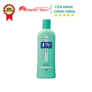 Dầu gội giảm gàu Lion Nhật Bản 320ml