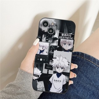 Ốp Lưng Anime Nhật Bản Cho IPhone 16 15 14 13 12 11 Pro Promax 14Plus Mini X XS XR XSMAX 6 6s 6plus / 6splus 7 8 SE2020 7plus / 8Plus Vỏ Mềm TPU DCY