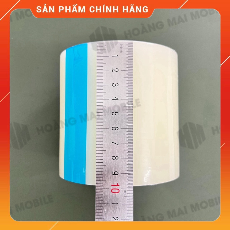 Băng dính từ 90MM SUNSHINE dùng dán kính hoặc màn hình bảo vệ chống bụi, xước