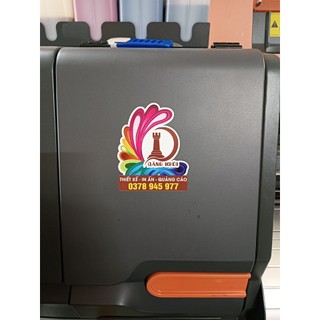 In Tem nhãn dán theo yêu cầu, in càng nhiều càng rẻ