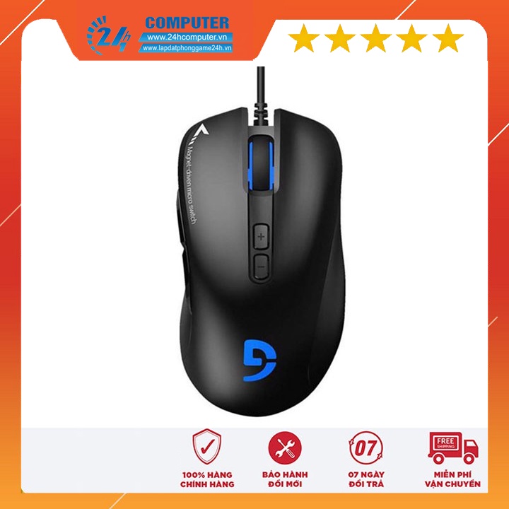 Chuột Fulhen G90 Black | Shopee Việt Nam