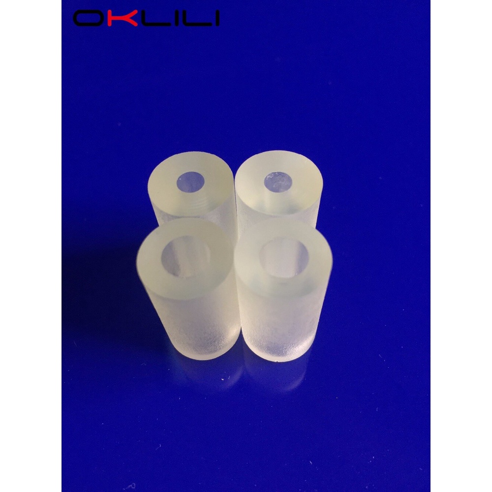 1 BỘ X PA03670-Y466 PA03670-Y460 PERMANENT EXIT FEED ROLLER Lốp ENTRY FEED cho Fujitsu FI-7280 FI-7260 FI-7180 FI-7160