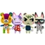 Stockanimal Stitches Crossing Bob Marshal Raymond 8 "Đồ chơi nhồi bông hình búp bê