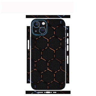 Miếng dán Skin Mặt lưng Sau Cube FULL VIỀN Dành Cho Các dòng ANDROID , 16 pro max 15 pro max 14 pro max 13 pro max