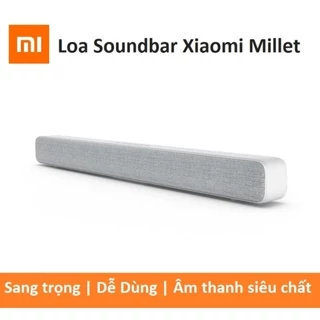 loa soundbar xiaomi millet giá tốt Tháng 8, 2024 | Mua ngay | Shopee ...