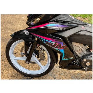 Tem winner v1 - mẫu mới 2022