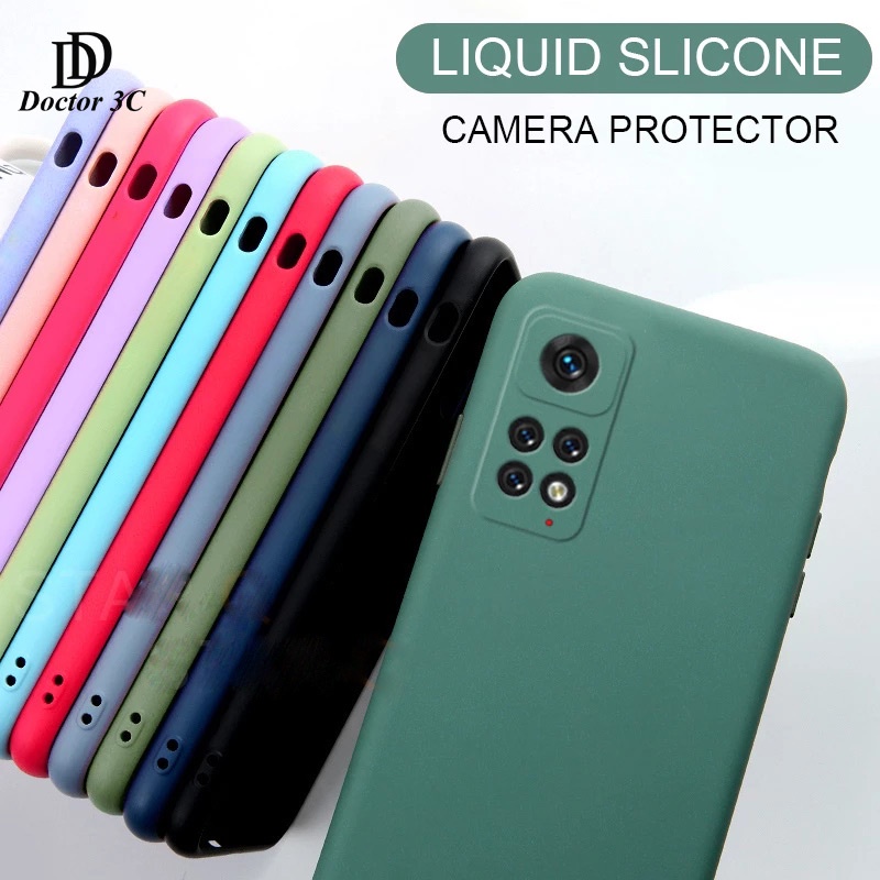 Ốp điện thoại silicon mặt trong phối vải nỉ cho XIOMI Redmi Note 15 14 13 12 11 11s 10 10s Pro+ China Plus 5G 4G 2026