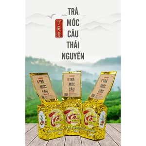 Trà móc câu Tân cương canh tác thuận tự nhiên đóng gói 100gr hút chân không