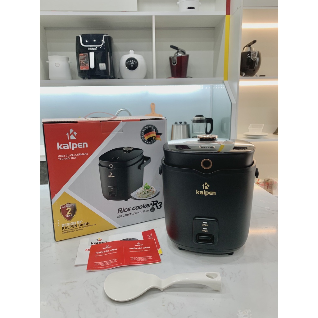 Nồi cơm điện Kalpen | Shopee Việt Nam