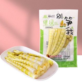 Măng trúc tứ xuyên 110gr và 100gr combo 2 gói