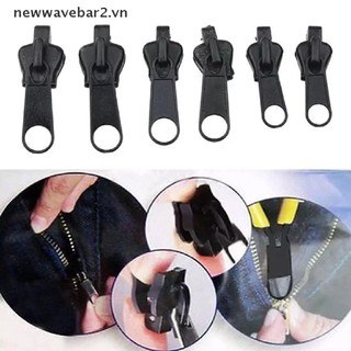 Set 6 Dây Khoá Kéo Thay Thế Cho Đồng Hồ Thông Minh