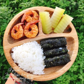 Rong Biển Organic Pink Fong hữu cơ nhập khẩu Hàn Quốc Cho Bé