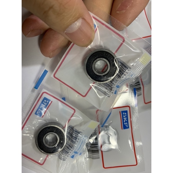Vòng Bi 608 Skf 2RSH lắp nhựa (hàng đẹp)