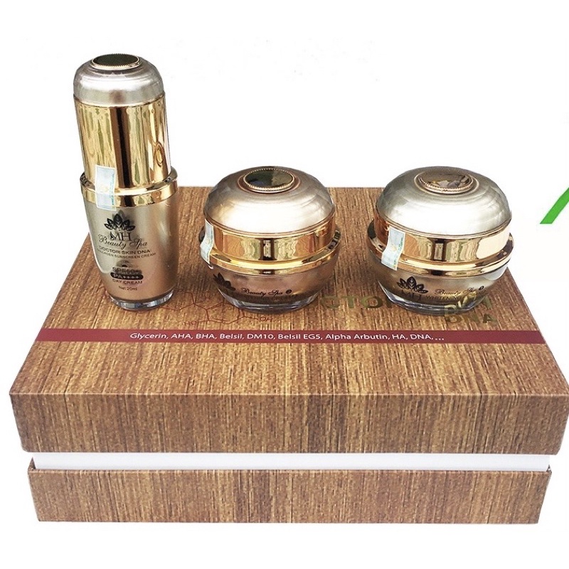 Mờ nám mờ thâm Doctor skin Dna | Shopee Việt Nam