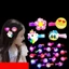 Set 2 cái kẹp tóc phát sáng cho bé gái siêu xinh