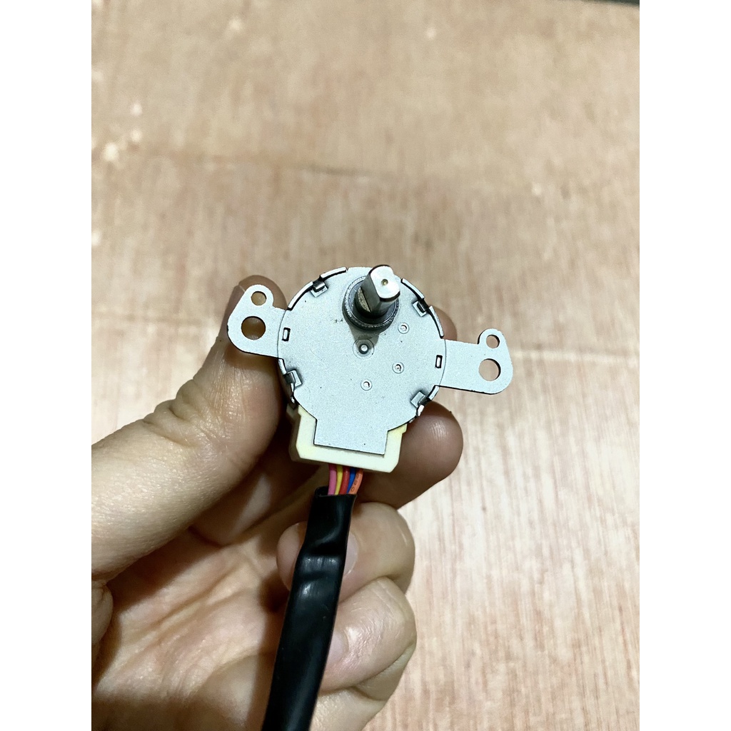 (VTĐL)Đảo máy lạnh mitsu heavy / Motor vẫy đảo gió Mitsu heavy