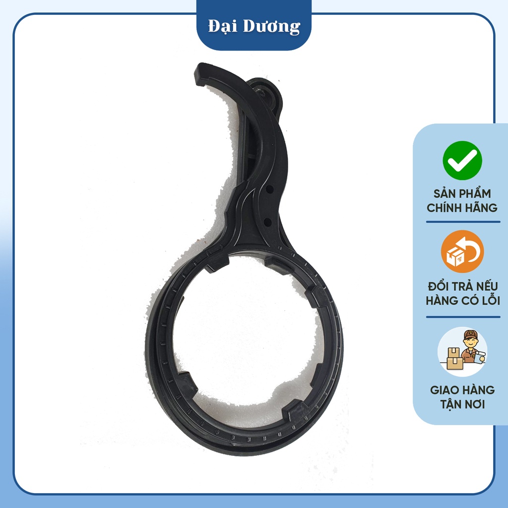 Tay công mở cốc lọc 10 inch, 20 inch máy lọc nước RO gia đình