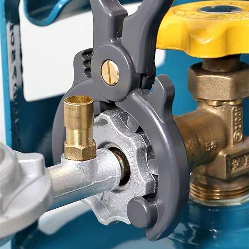 Note1 Cờ lê bình xăng, Dụng cụ mở hộp Cờ lê van giảm áp, Thắt chặt cho cờ lê van Gas