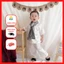 Bà ba Trắng cho bé 🎁 FREESHIP 🎁 - Lụa mềm mại, mát mẻ thấm hút mồ hôi, kiểu dáng xinh xắn