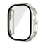 Phim bảo vệ + Vỏ trong suốt cho Apple Watch Ultra 2 49mm PC cứng khung rỗng cản trước cho iWatch Ultra 49mm trường hợp Accessorie