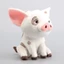 Búp bê nhồi bông Moana Pet Pig Pua dành cho trẻ em được làm từ mềm sang trọng