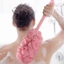 Cây bông tắm chà lưng siêu mềm mại