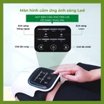 Máy Massage Đầu Gối Galen G011 - Giảm Đau Nhức Khớp Cho Người Lớn Tuổi, Lưu Thông Khí Huyết, Bảo Hành 12 Tháng — ảnh 4