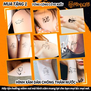 Hình xăm henna giá tốt dành cho tháng 4 năm 2024 đang chờ đón bạn trên Shopee Việt Nam. Với nhiều mẫu hình xăm đẹp và chất lượng, bạn sẽ không còn phải lo lắng về giá cả. Hãy nhanh chân ghé thăm Shopee để tận hưởng những ưu đãi đặc biệt và mang về cho mình những hình xăm đẹp và tự tin.