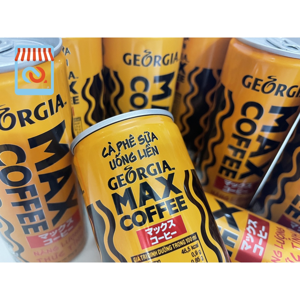 Cà Phê Sữa Uống Liền Max Coffee Các Loại Shopee Việt Nam