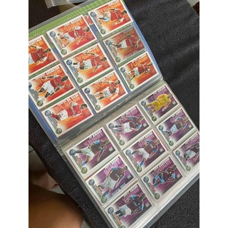 [ Full Album ] Match Attax mùa 2007/08 đã được sưu tập đủ check list