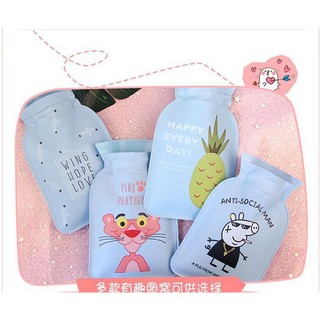 Túi Sưởi Mini - Túi Chườm Nóng Lạnh Giữ Nhiệt Đa Năng 2396 Mienphivanchuyen199k