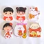 Bao lì xì hoạt hình chibi hot trend siêu dễ thương 2026