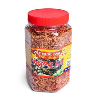 Muối tép nguyên con Thắng Lợi 150g đậm vị quê ngon vị phố
