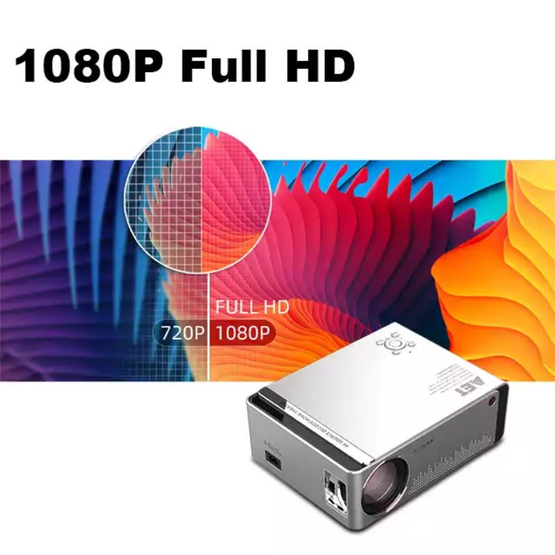 Product image Máy chiếu Mini Tanix NANO Pro, Android 9 ATV, Ram 2G, Full HD, Wifi MIMO, Bluetooth, giải trí đa nền tảng 3