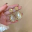Bông Tai Resin Phong Cách Trung Hoa Cổ Điển