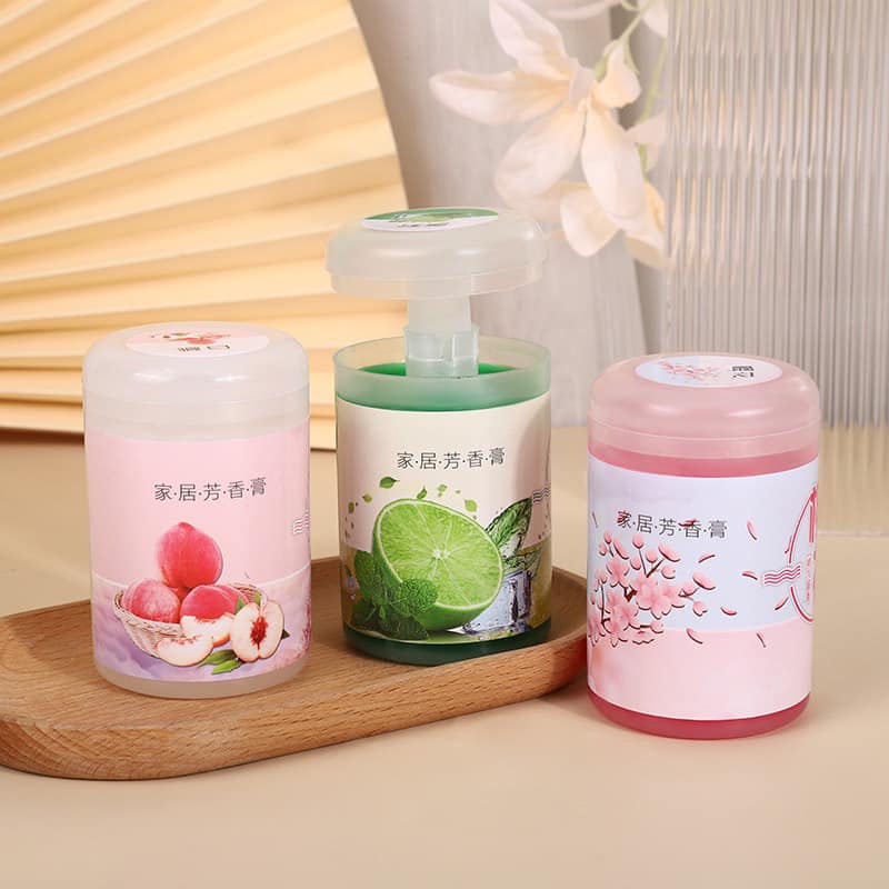 Sáp Thơm Khử Mùi Làm Thơm Phòng Hương Thơm Nhẹ 90G - Hình Ảnh Thực Tế