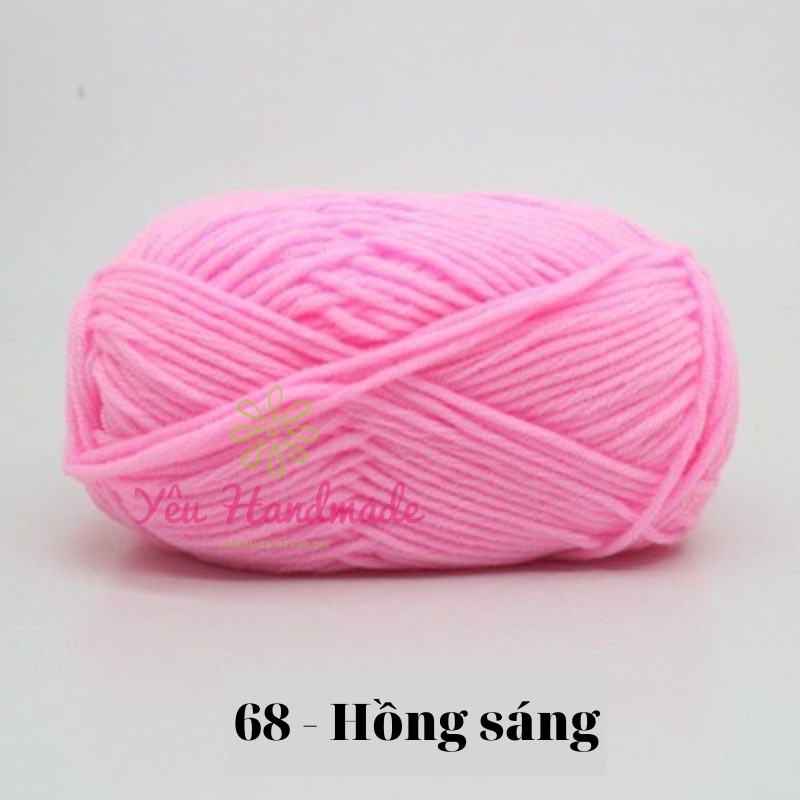 68-Hồng sáng