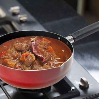 Quánh Lòng Sâu Chống Dính có miệng rót chống tràn MYCOOK