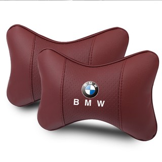 Da Thoáng Khí Tựa Đầu Gối Cổ Đầu Ô Tô Gối Cho Xe BMW X1 X2 X3 X4 X5 X6 X7 E36 E39 E46 E53 E60 E63 E82 E87 E90 E91 Phụ Kiện Tự Động
