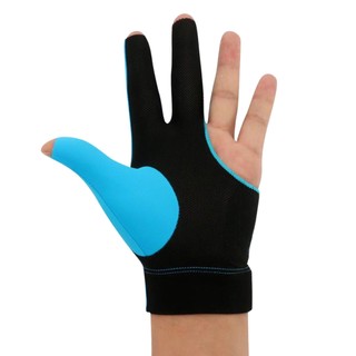 Găng Tay Trái / Phải 3 Ngón Chuyên Dụng Cho Chơi Bida