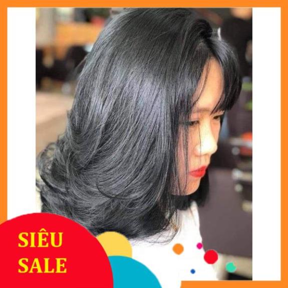Hơn 100 ảnh về nhuộm tóc màu than chì nam - NEC