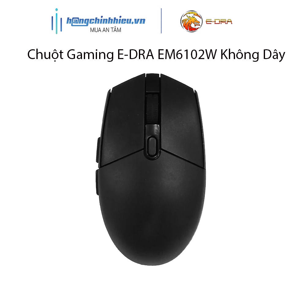 Chuột Gaming E-DRA EM6102W Không Dây