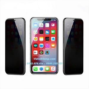 Kính cường lực G-max chống nhìn trộm iP