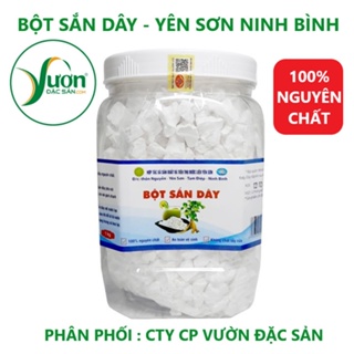 Bột sắn dây nguyên chất 500G/hủ