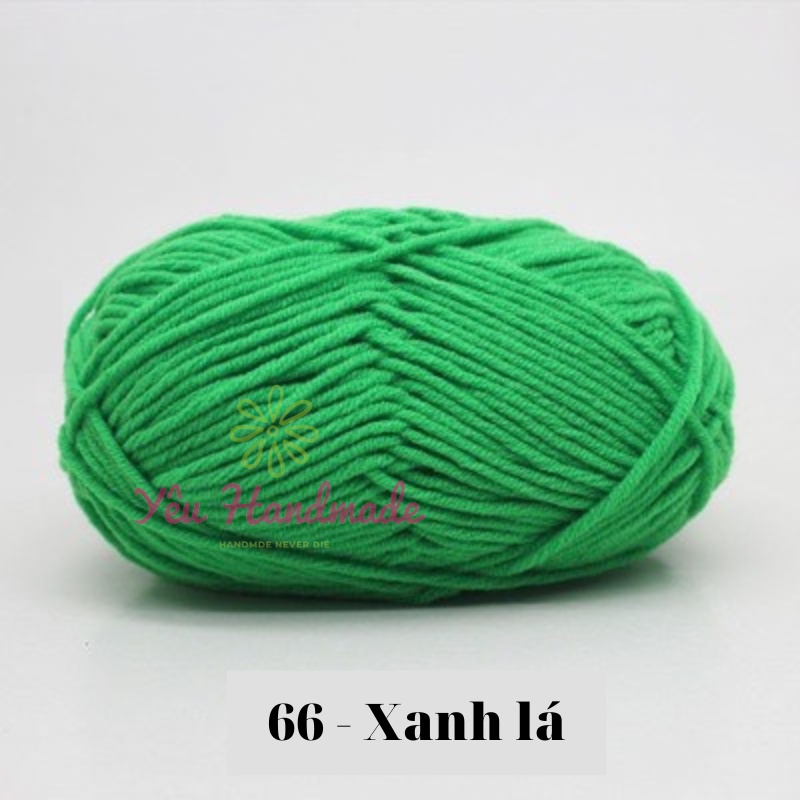 66- Xanh lá