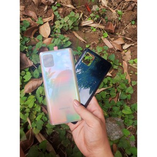 Nắp Lưng Chính Hãng SamSung Note 10 Lite